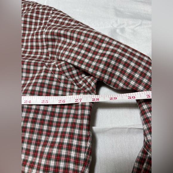 Polo Ralph Lauren Mens Size XL Plaid Blake Long Sleeve Button Up Shirt Xmas Polo - Picture 4 of 6